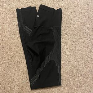 lululemon black leggings